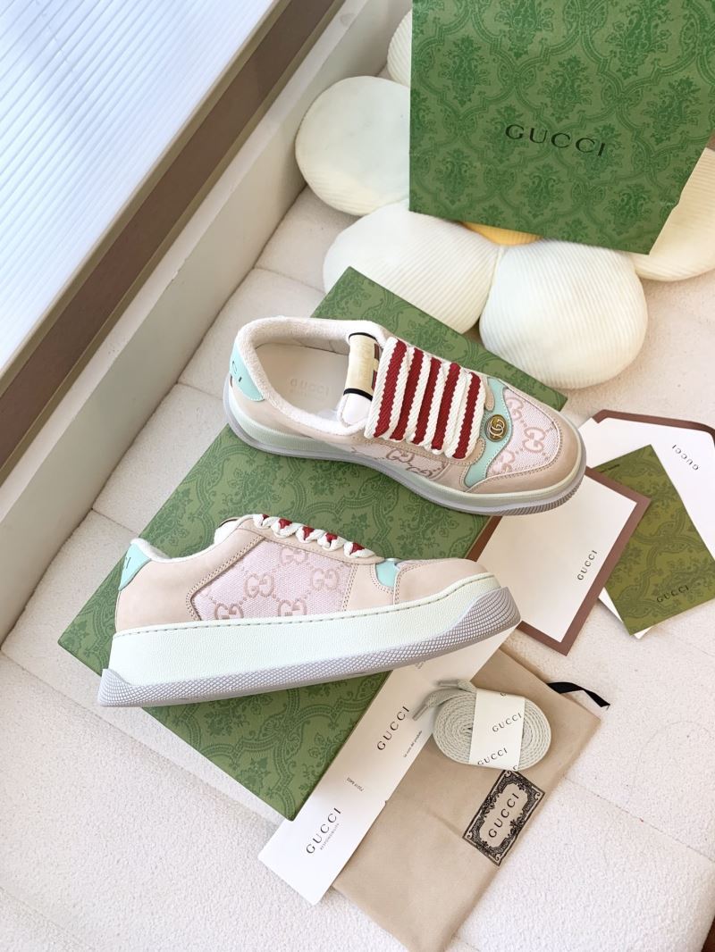 Gucci Screener Shoes